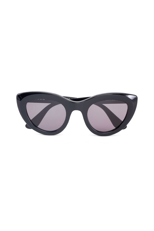 Biodegradable Cat Eye Sunglasses | GANNI