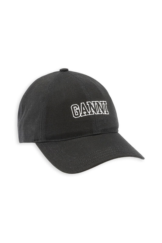 Software Heavy Cotton Cap | GANNI