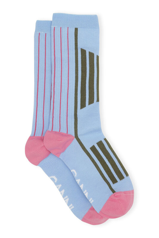 Sporty Socks | GANNI