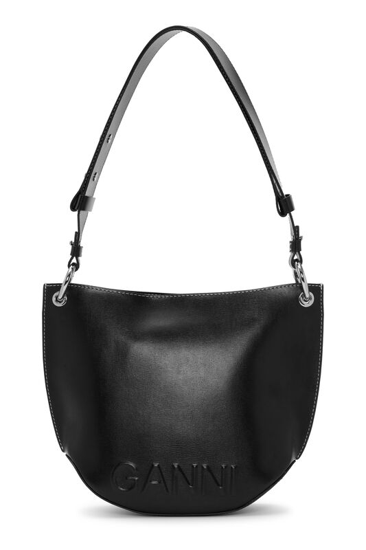 Banner Hobo Bag | GANNI