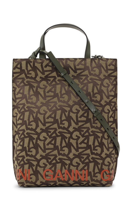 Banner Tote Bag | GANNI