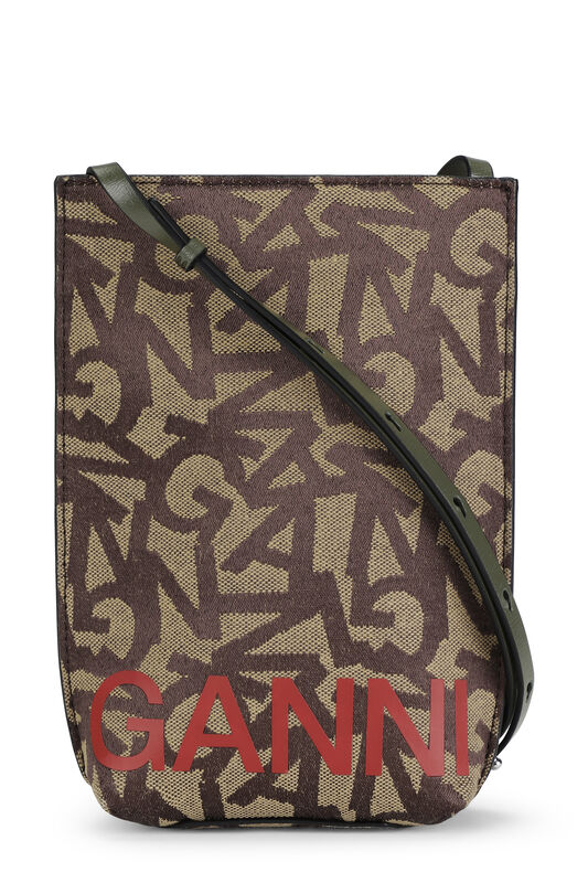 Banner Crossbody Bag | GANNI