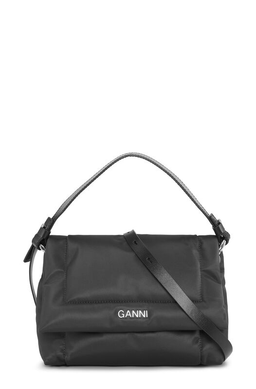 Small Pillow Flap Over Bag | GANNI