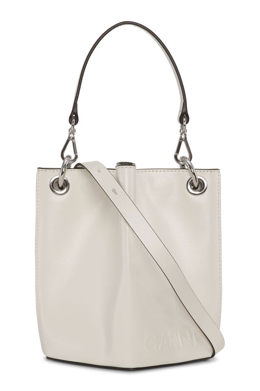 Small Diamond Bucket Bag | GANNI