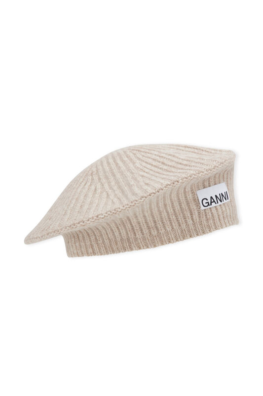 Wool Beret | GANNI