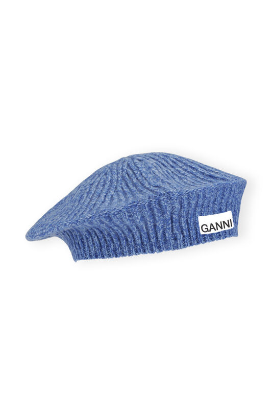 Wool Beret | GANNI