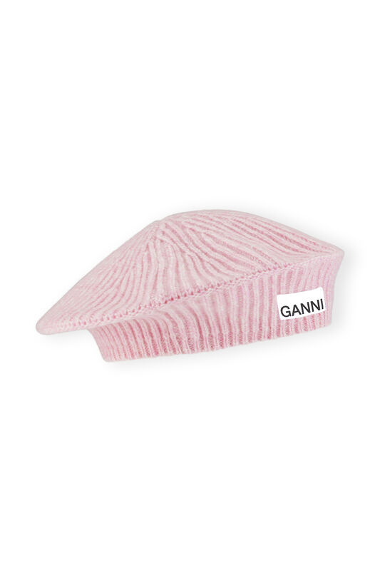 Wool Beret | GANNI