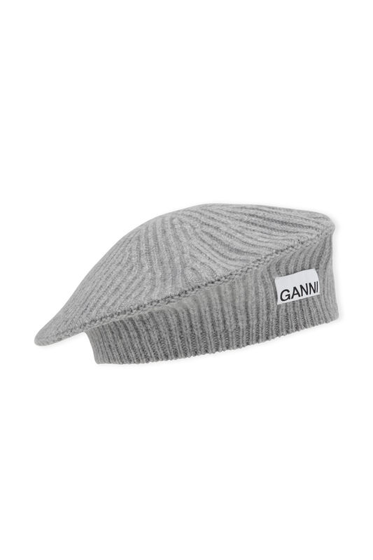 Wool Beret | GANNI