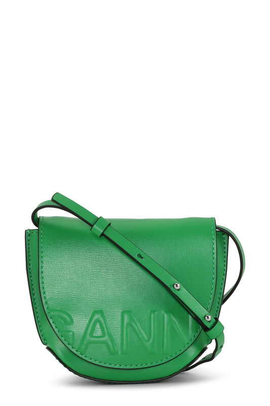 Banner Nano Saddle Bag | GANNI