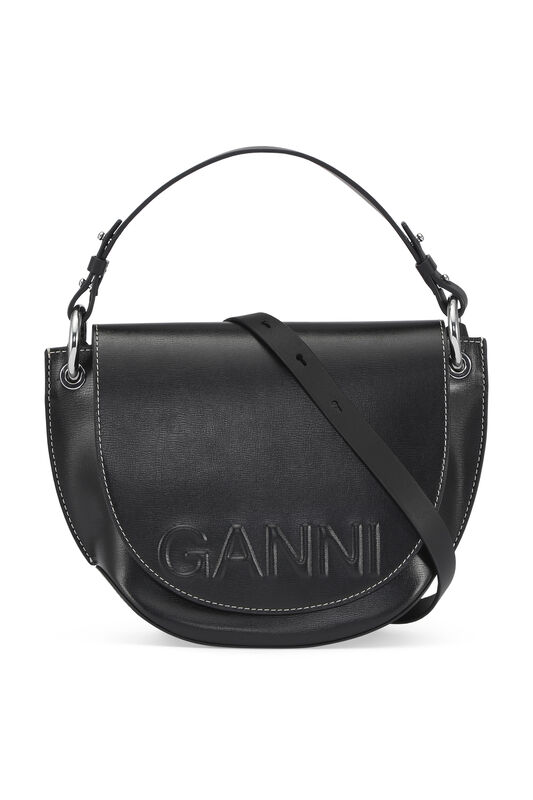 Banner Saddle Bag | GANNI