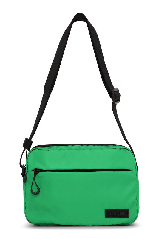 Green Tech Festival Bag | GANNI