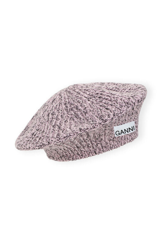 Wool Beret | GANNI