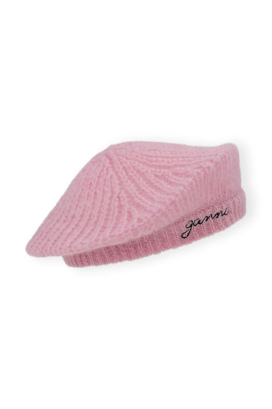 Mohair Beret | GANNI