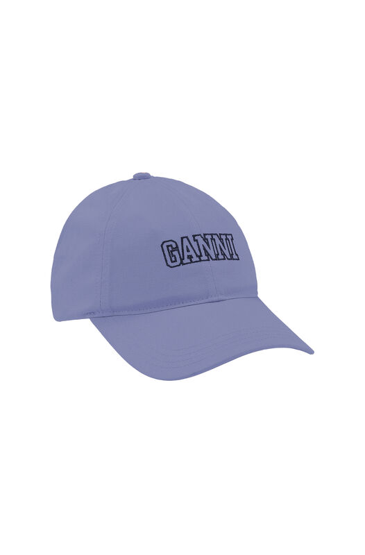 Software Heavy Cotton Cap | GANNI