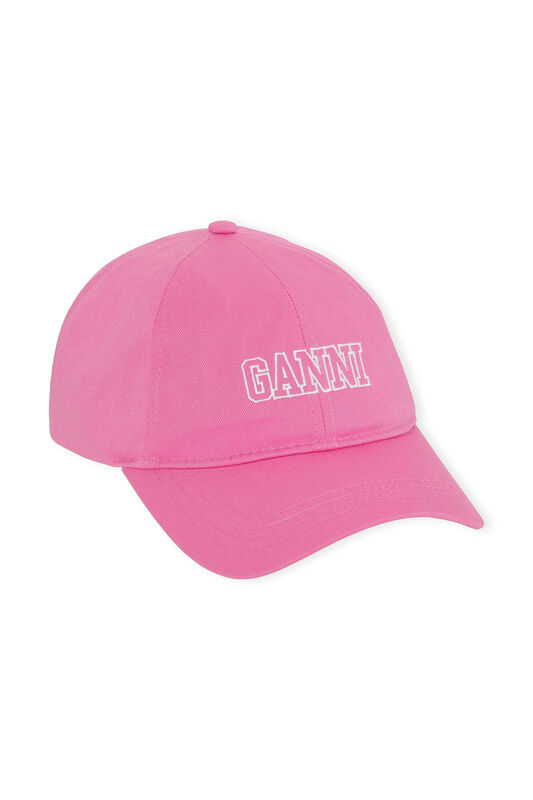 Software Heavy Cotton Cap | GANNI