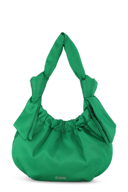 Small Occasion Hobo Bag | GANNI