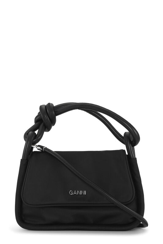 Knot Flap Over Bag | GANNI