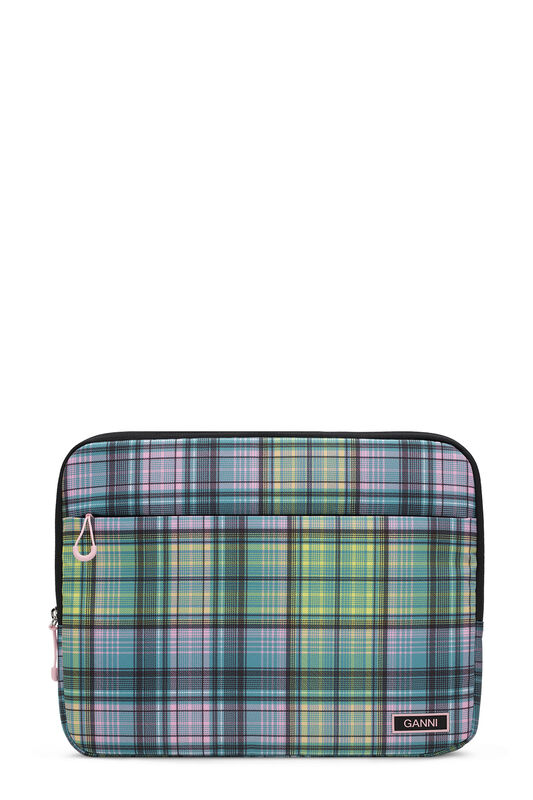 Printed Laptop Sleeve 13" | GANNI