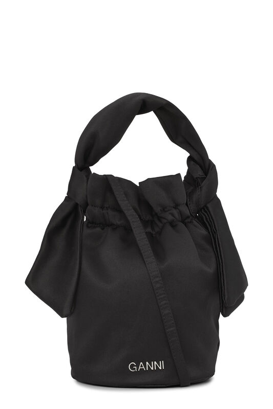 Occasion Top Handle Knot Bag | GANNI