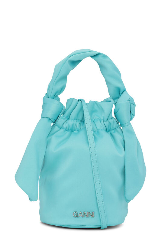 Occasion Top Handle Knot Bag | GANNI