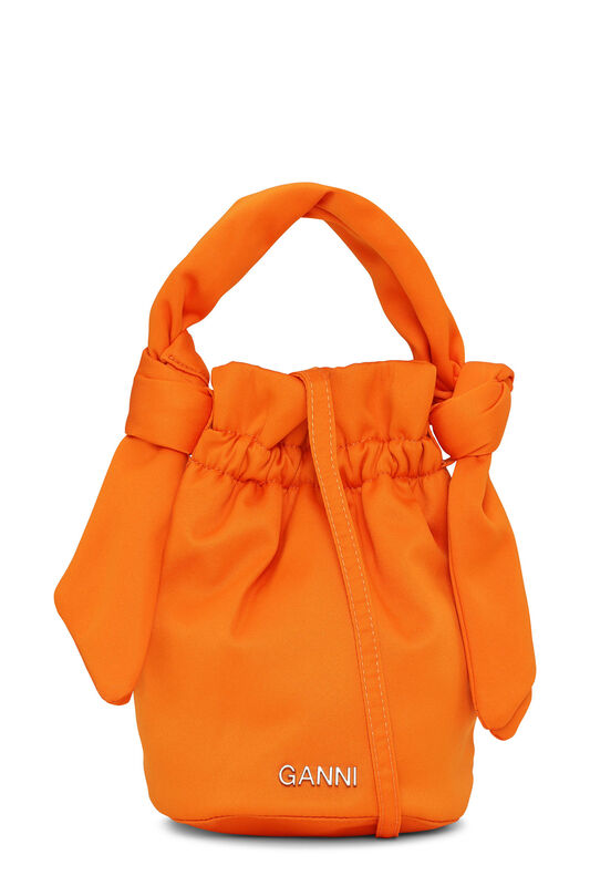 Occasion Top Handle Knot Bag | GANNI