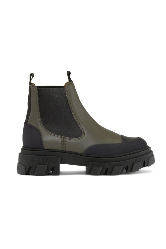 Low Chelsea Boots | GANNI