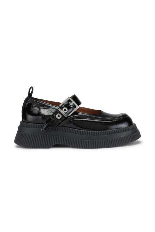 Black Creepers Mary Jane | GANNI