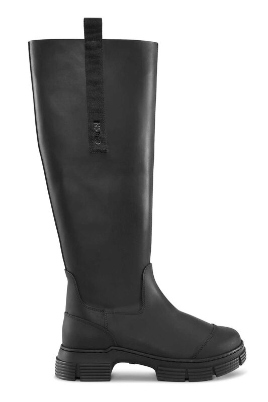 Egret Country Boots | GANNI