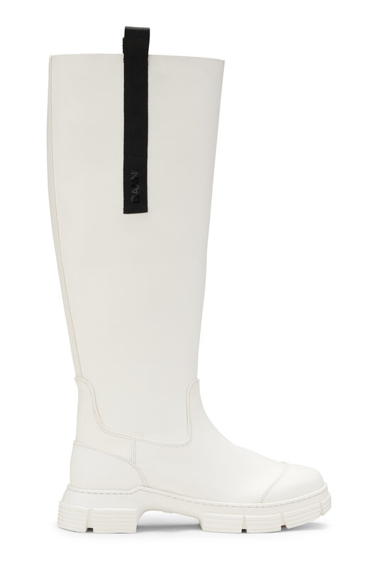 Egret Country Boots | GANNI