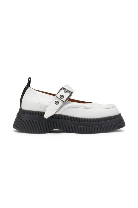 Egret Creepers Mary Jane | GANNI