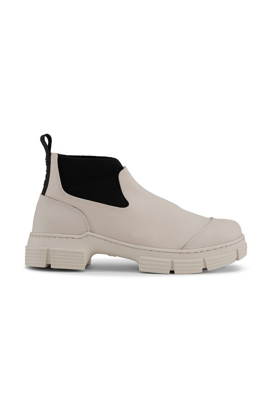 Rubber Crop City Boots | GANNI