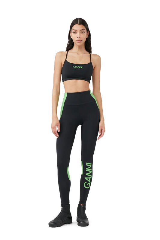 Active Ultra High Waist Tights | GANNI